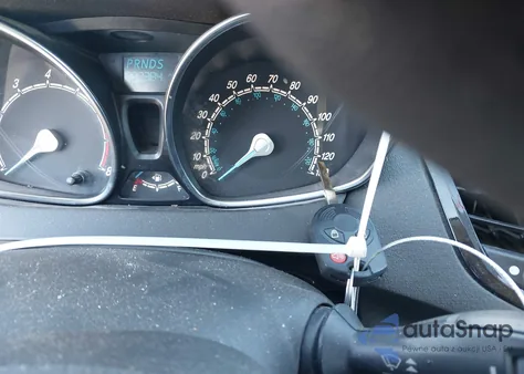 2019 Ford Fiesta Se from USA, damaged, VIN 3FADP4BJ7KM154737